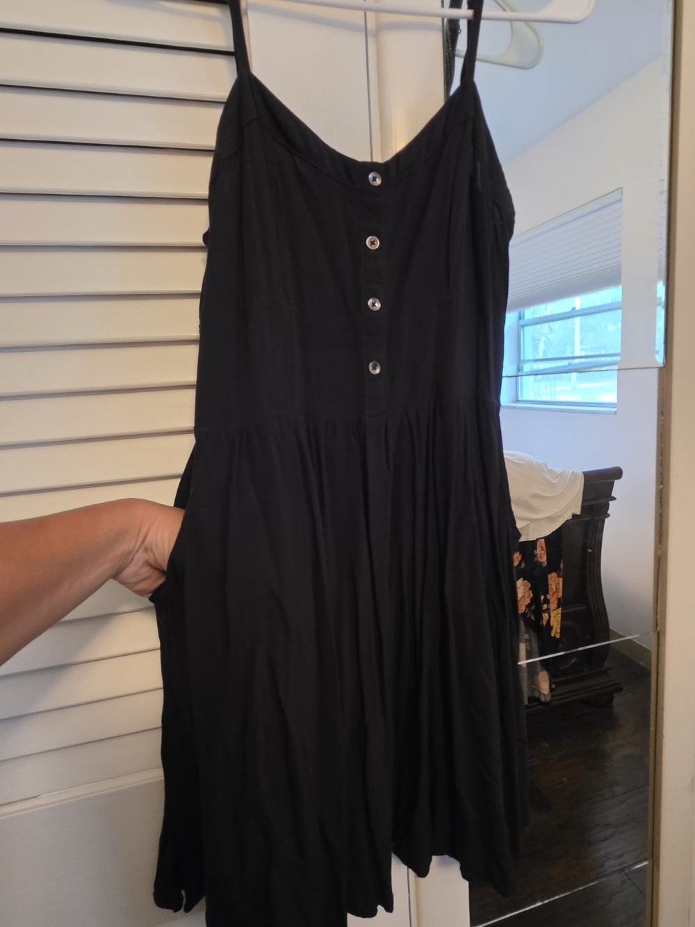 Express Spaghetti Strap  Sundress